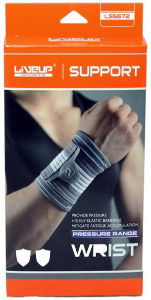   LiveUp Wrist Support LS5672-SM