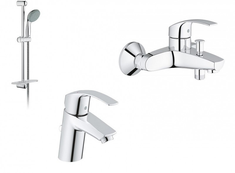   Grohe Eurosmart (123238 S)