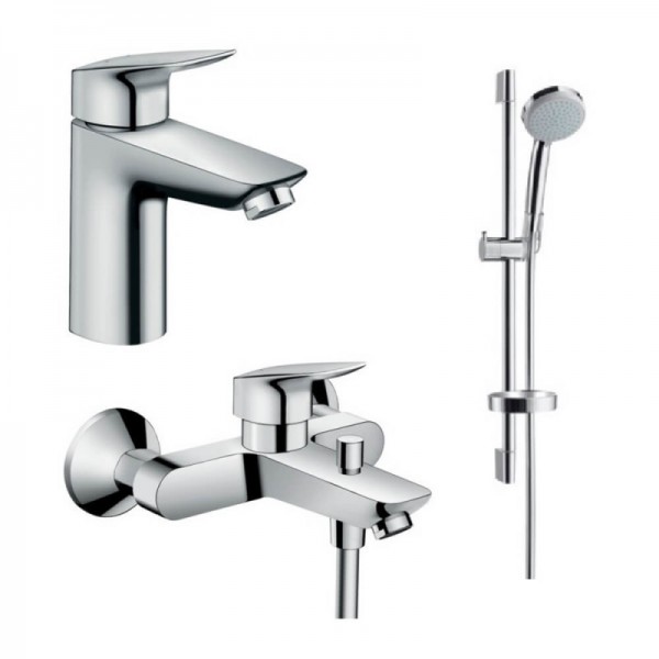     Hansgrohe 7140011(71100000+71400000+27772000)