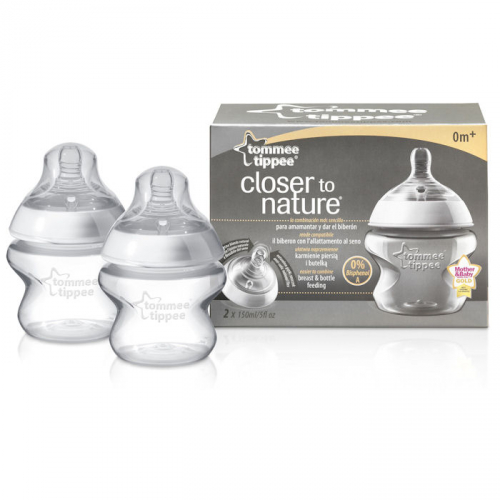    Tommee Tippee Closer to Nature 150  (2)