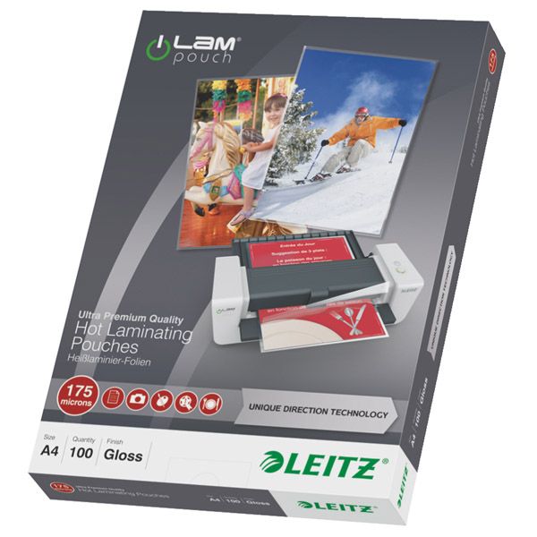    Leitz 175  4 100  (74830000)