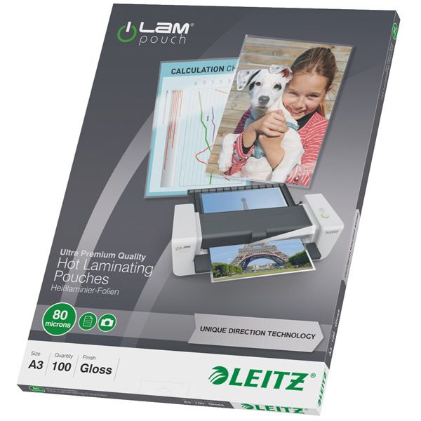    Leitz 80  3 100  (74850000)