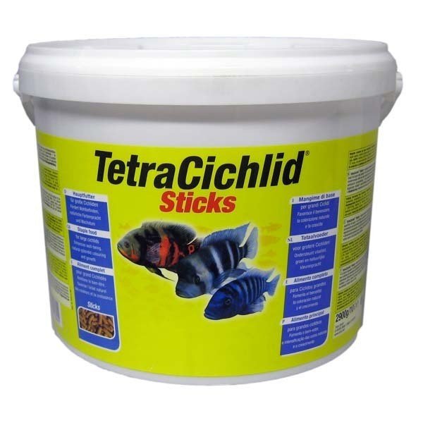    Tetra Cichlid St 10 L /2,9 