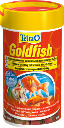     Tetra Gold Fish 250ml (140127)