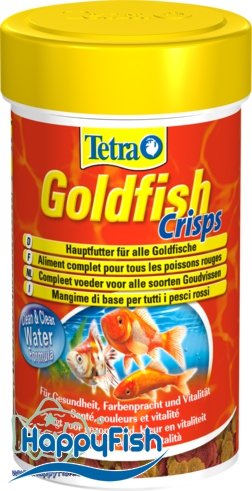     Tetra Gold Fish Pro (Crisps) 100ml