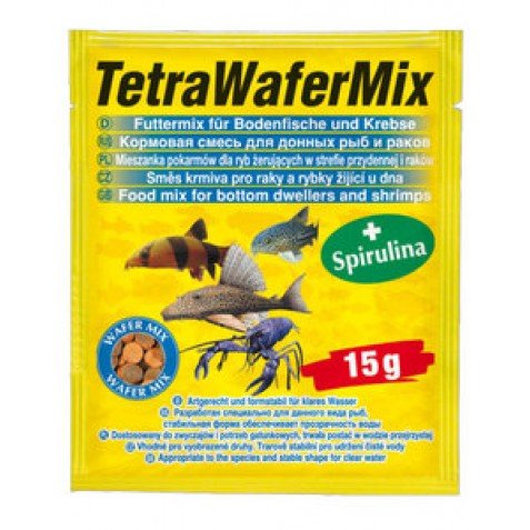      Tetra Wafer Mix 12/15