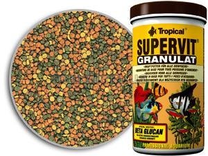      Gluc Tropical SuperVit Granulat 1L/550g