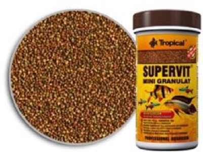    Tropical Super Vit MINI Granulat 100/60