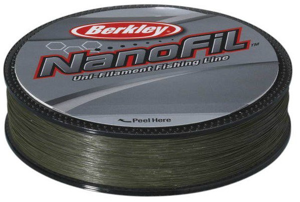  Berkley Nanofil Dark Green 270  0,04  (1278188)