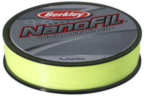  Berkley Nanofil Chartreuse 270  0,04  Yellow (1278234)