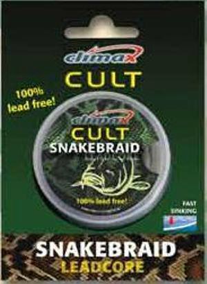  Climax Snake Braid 500  30 lb Weed