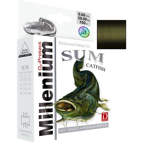  Dragon PDF-33-09-940 Millenium SUM 300m 0.40mm/14.20kg (5) (PDF-33-09-940)