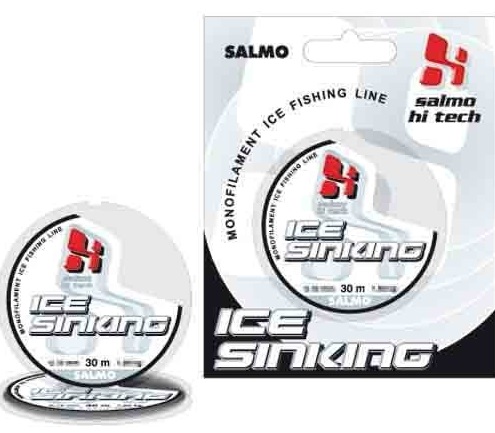    Salmo Hi-Tech Ice Sinking 30m 4505-008