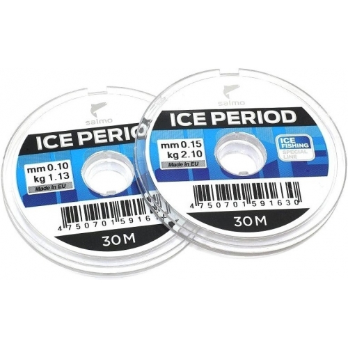    Salmo ICE PERIOD 0,15 / 30 / *10 4509-015