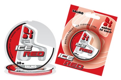    Salmo Hi-Tech Ice Red 30 4941-020