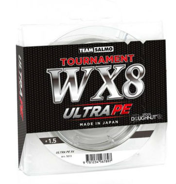  Salmo Team Tournament WX8 Ultra PE 150  (5013-015)