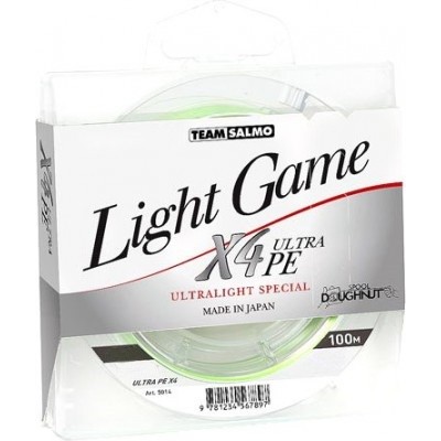  Psalm Team Light Game X4 Ultra PE 100 (5014-005)