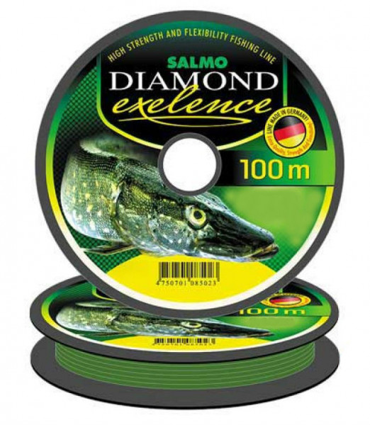  Salmo Diamond Exelence 4027-035 100 m x 10