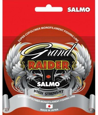   Salmo Grand Raider 4911-022 30 x 10