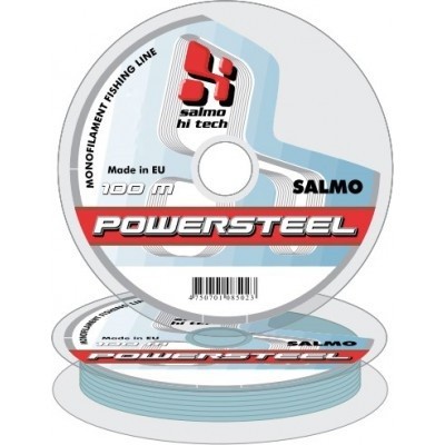  Salmo Hi-Tech Powersteel 4015-020 100 m x 10