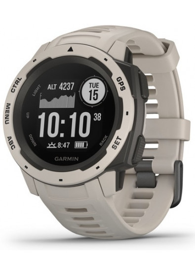 - Garmin Instinct Tundra (010-02064-01)