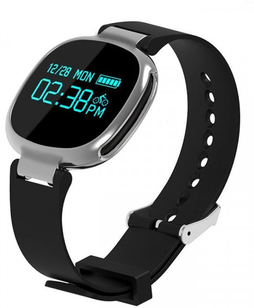 Գ- UWatch E08 Black