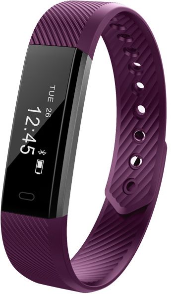 Գ- UWatch ID115 Purple