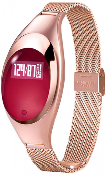 - Uwatch Z18 Gold