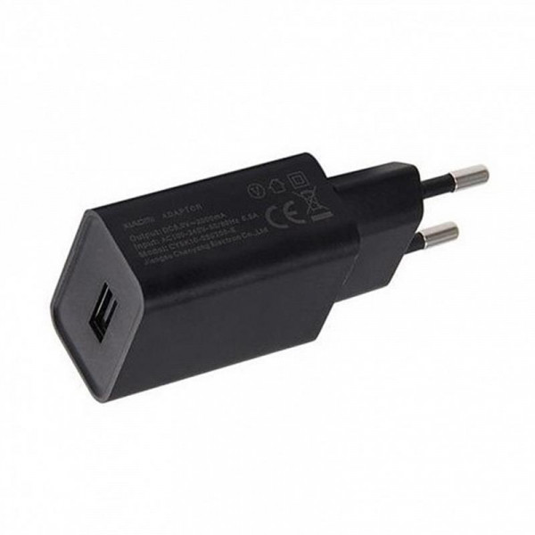   Xiaomi Mi Adaptor EU Black (MDY-08-EO-BK)