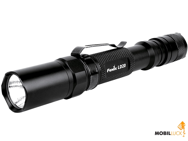  Fenix LD20 Cree XP-G LED R5