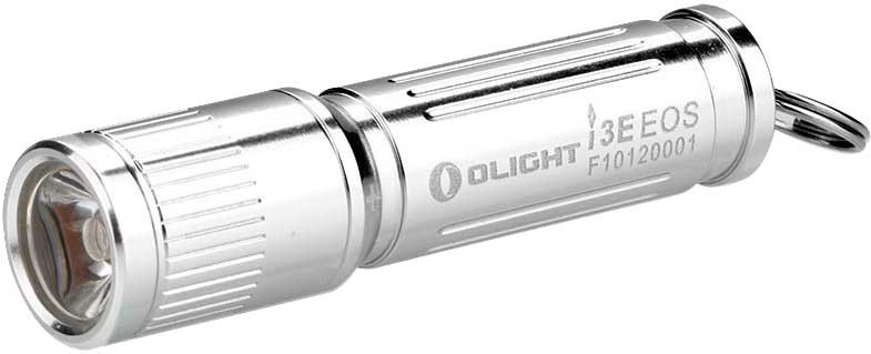  Olight I3E Silver 120lm