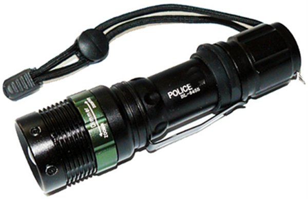  Police 8455A-XPE, zoom