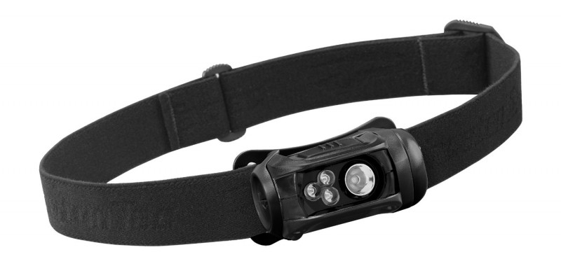  Princeton Tec 125 Lumen Remix 123 black (795626020821)