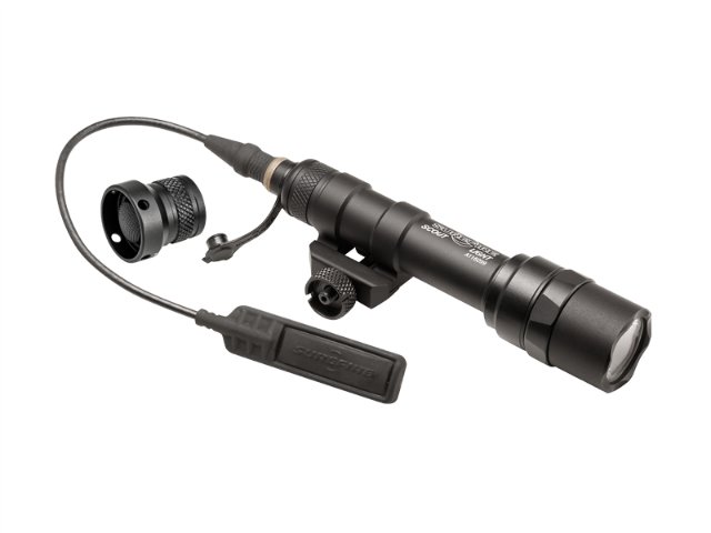  SureFire Scout M600 Ultra   (M600U-A-BK)