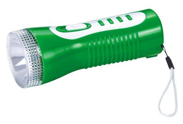  Yajia 0918, 1 LED