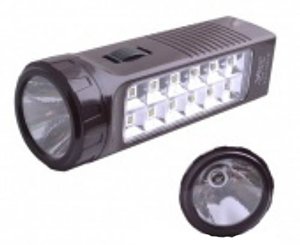  Yajia 1168TP 1 LED+12SMD