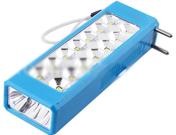  Yajia 1018 TP 3LED+14SMD (3650)