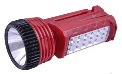  Yajia  2828, 2W+18 LED