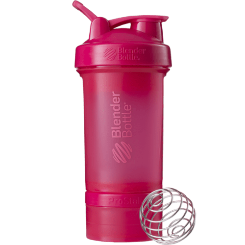  BlenderBottle ProStak c  650 ml Pink