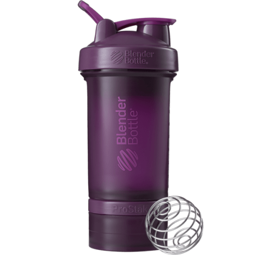  BlenderBottle ProStak c  650 ml Plum