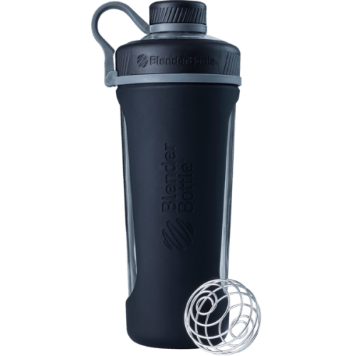  BlenderBottle Radian Glass 820 ml Black