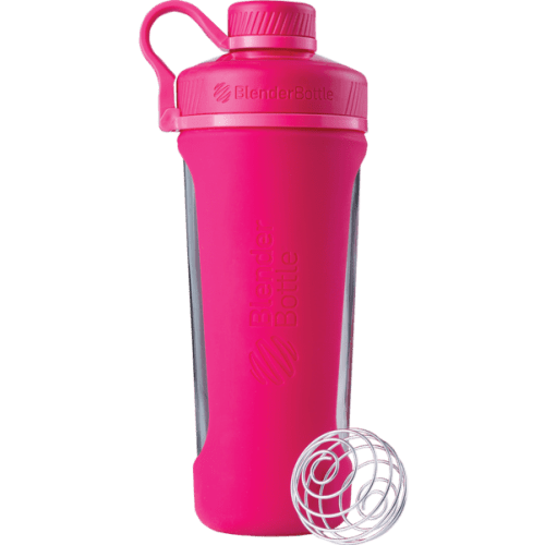  BlenderBottle Radian Glass 820 ml  Pink  