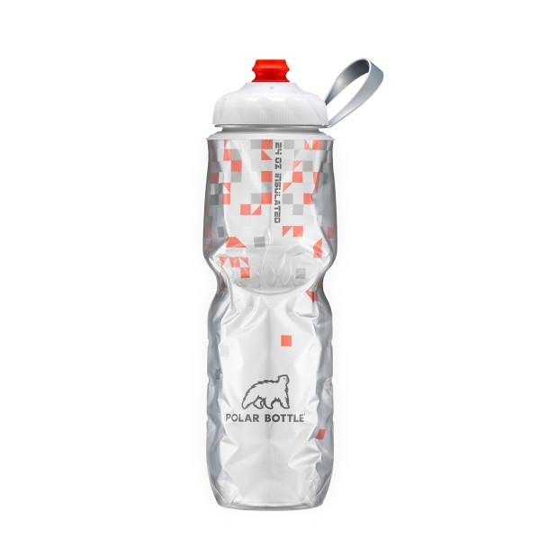  Polar Bottle BreakAway Orange 24oz (IB24BAO)