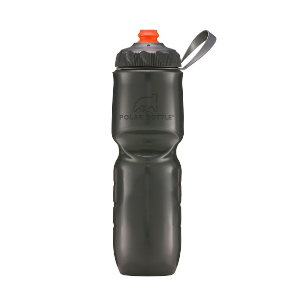  Polar Bottle Charcoal 24oz (IB24SOCh)