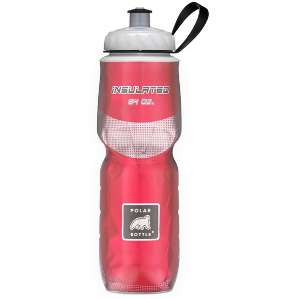  Polar Bottle Red 24oz (IB24CLR)