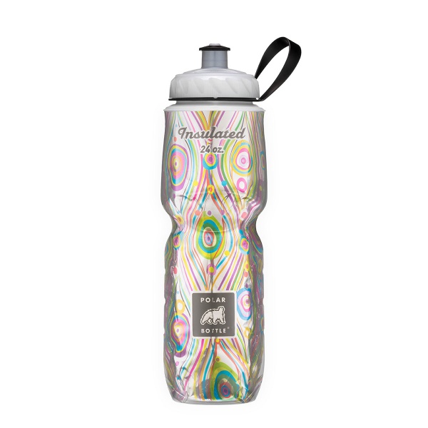  Polar Bottle Graph Royal Peacock 24oz (IB24GRPC)