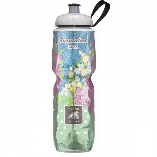  Polar Bottle Graph Secret Garden 24oz (IB24GRSG)