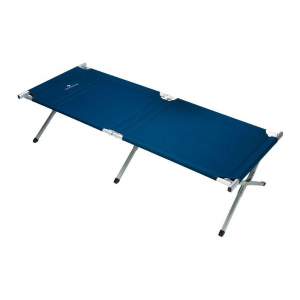   Ferrino Camping Cot Blue