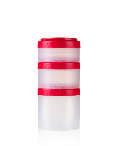   BlenderBottle Expansion Pak Clear/Red Original