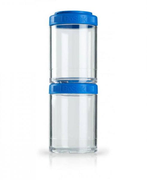   BlenderBottle GoStak 2 Pak Blue Original